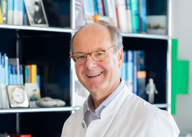 Dr. med. Hans-Georg Bredow