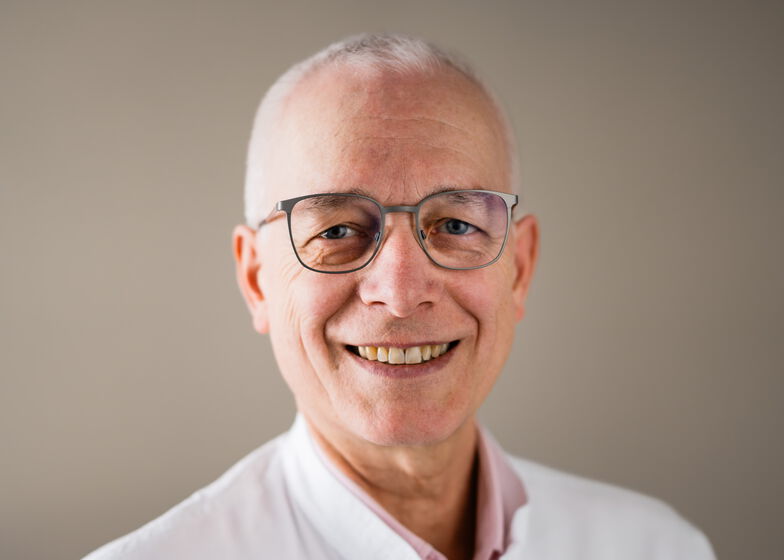 Dr. med. Matthias Lindenau