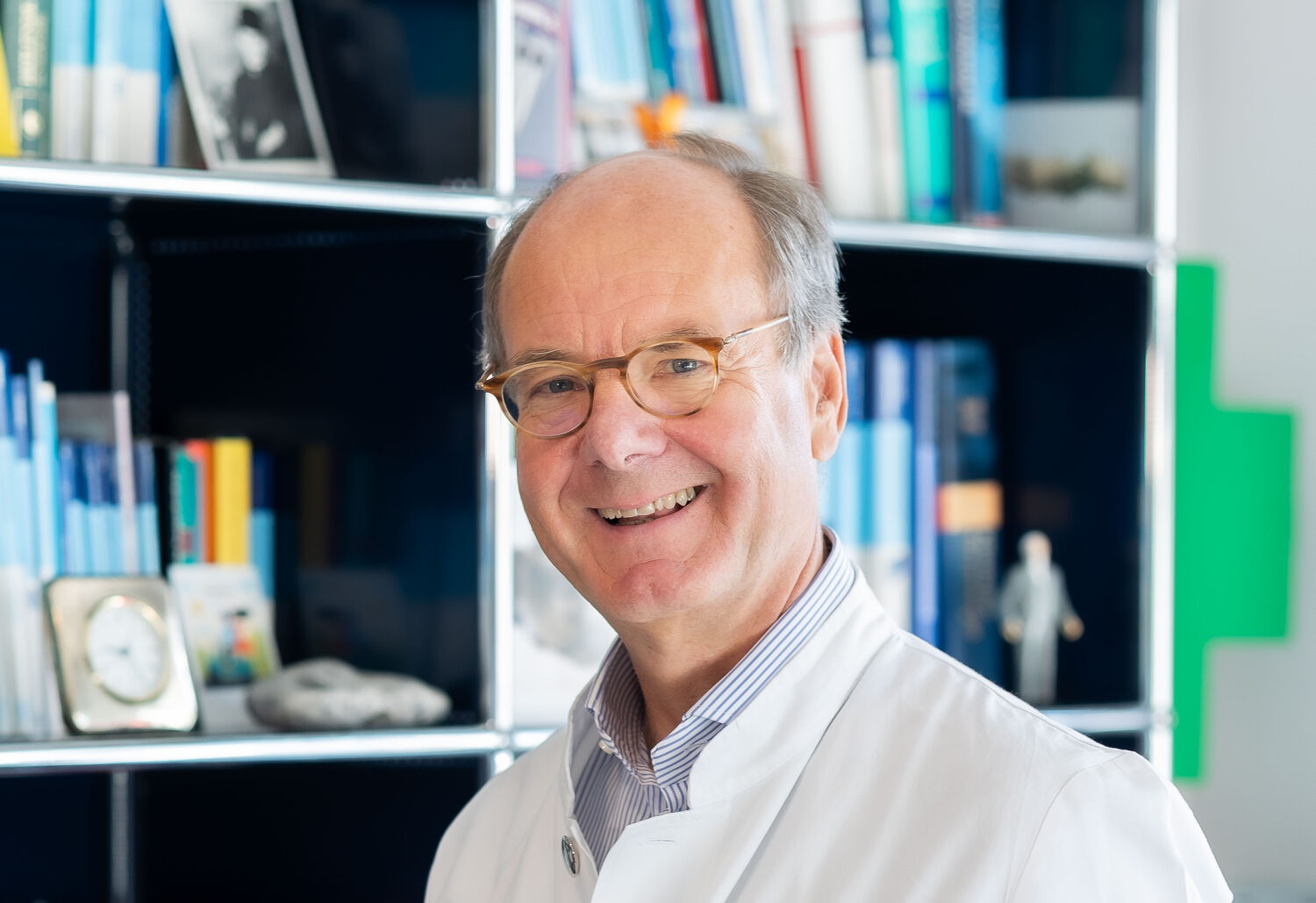 Dr. med. Hans-Georg Bredow