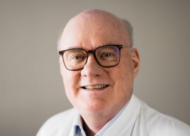 Dr. med. Ansgar Frieling