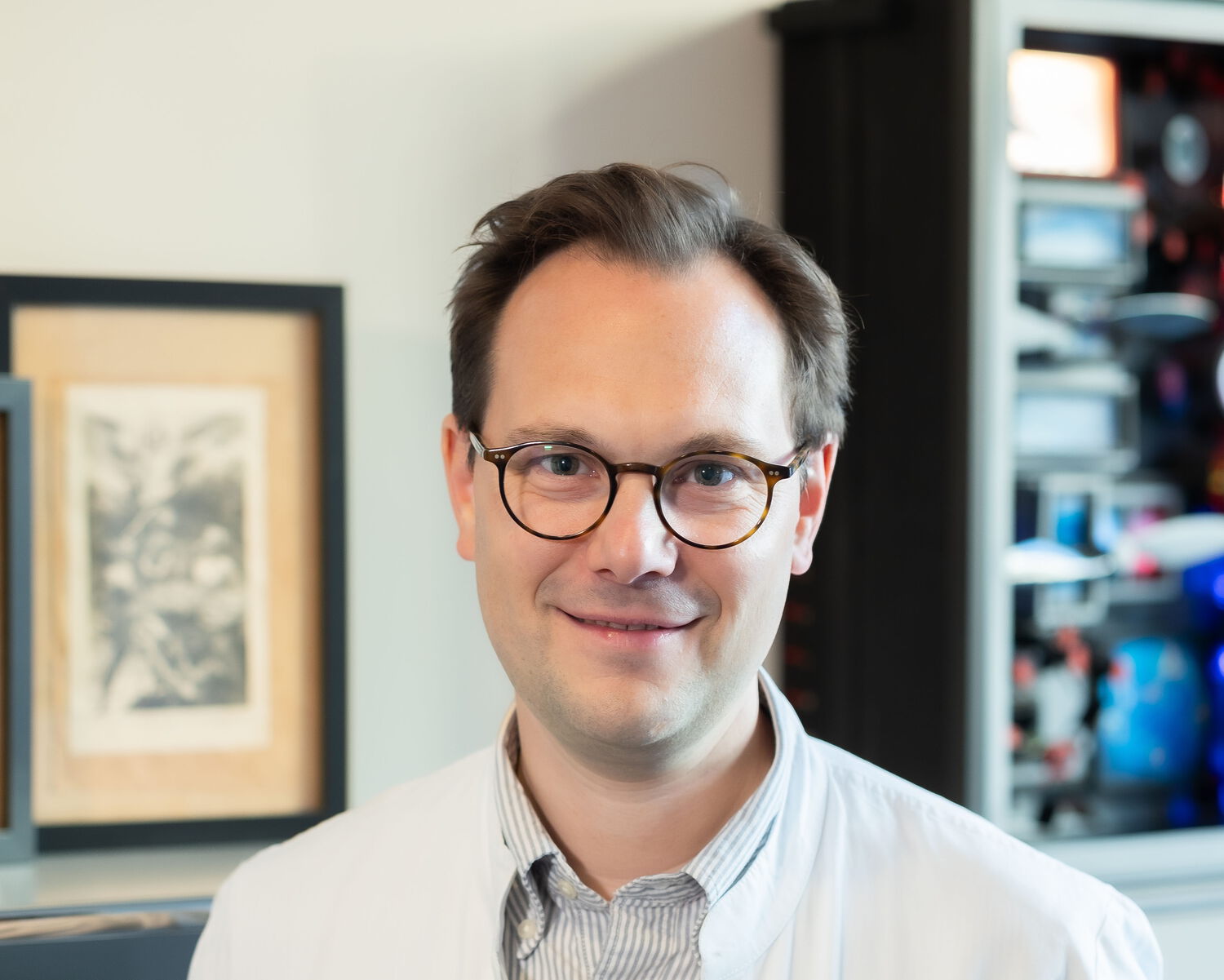 Dr. med. Malte Fischer