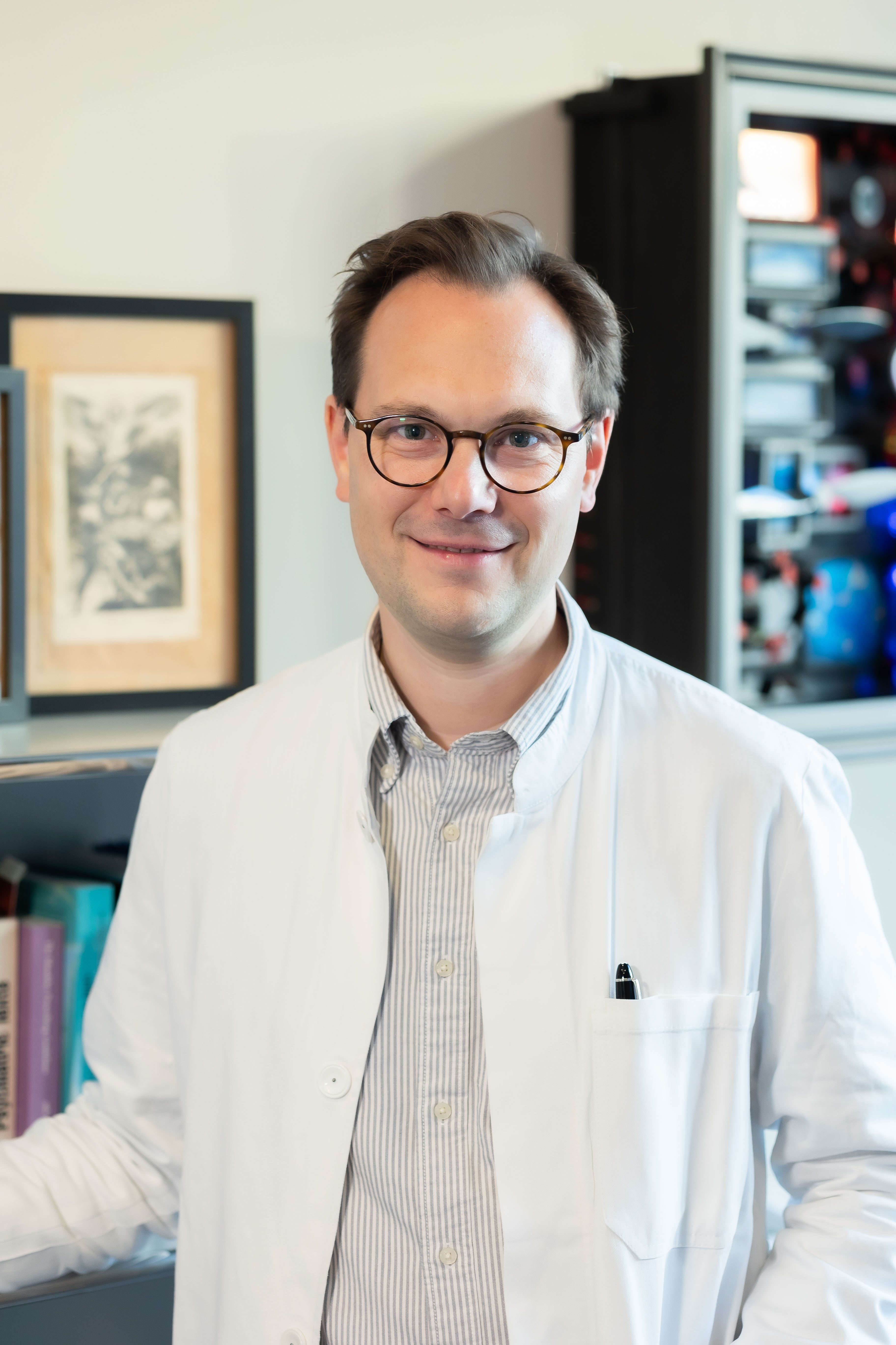 Dr. med. Malte Fischer