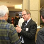 1. Interdisziplinäres Hamburger Neurokolloquium, IHN  24. Februar 2010