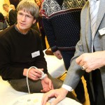 1. Interdisziplinäres Hamburger Neurokolloquium, IHN  24. Februar 2010