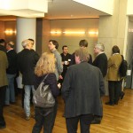 1. Interdisziplinäres Hamburger Neurokolloquium, IHN  24. Februar 2010