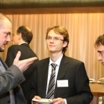 1. Interdisziplinäres Hamburger Neurokolloquium, IHN  24. Februar 2010