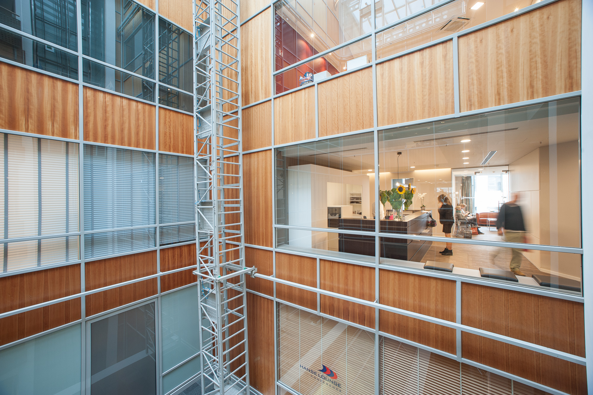 Empfangsbereich, Neurologie Neuer Wall