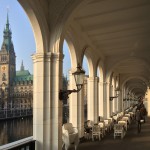 Neurologie Neuer Wall, Hamburg | [© (c) Martin Zitzlaff, www.zitzlaff.com